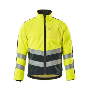 Hi-Vis Yellow / Dark Navy