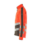 Mascot SAFE SUPREME 15503 Sheffield Hi-Vis Fleece Jacket