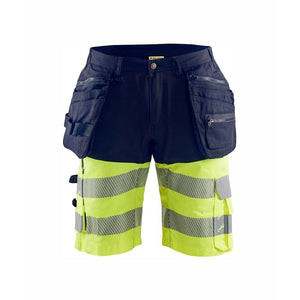 Navy blue / Hi-Vis Yellow