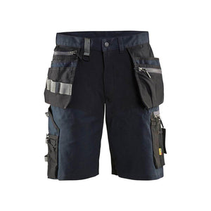 Dark Navy / Black