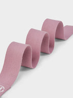 GOTS Organic Cotton D-Ring 2.5m Yoga Belt Strap