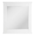 White Wall Mirror