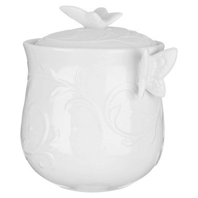 Porcelain Bathroom Jar