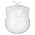 Porcelain Bathroom Jar