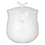 Porcelain Bathroom Jar
