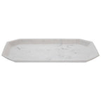 Marble Effect Vanity Tray