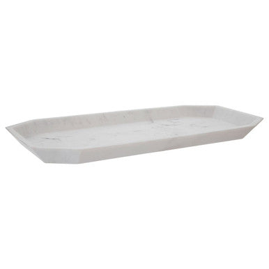 Marble Effect Vanity Tray
