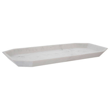 Marble Effect Vanity Tray