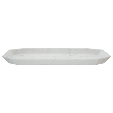 Marble Effect Vanity Tray