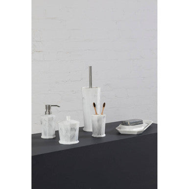 Marble Effect Vanity Tray
