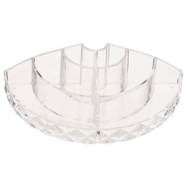 Corner Cosmetic Organiser