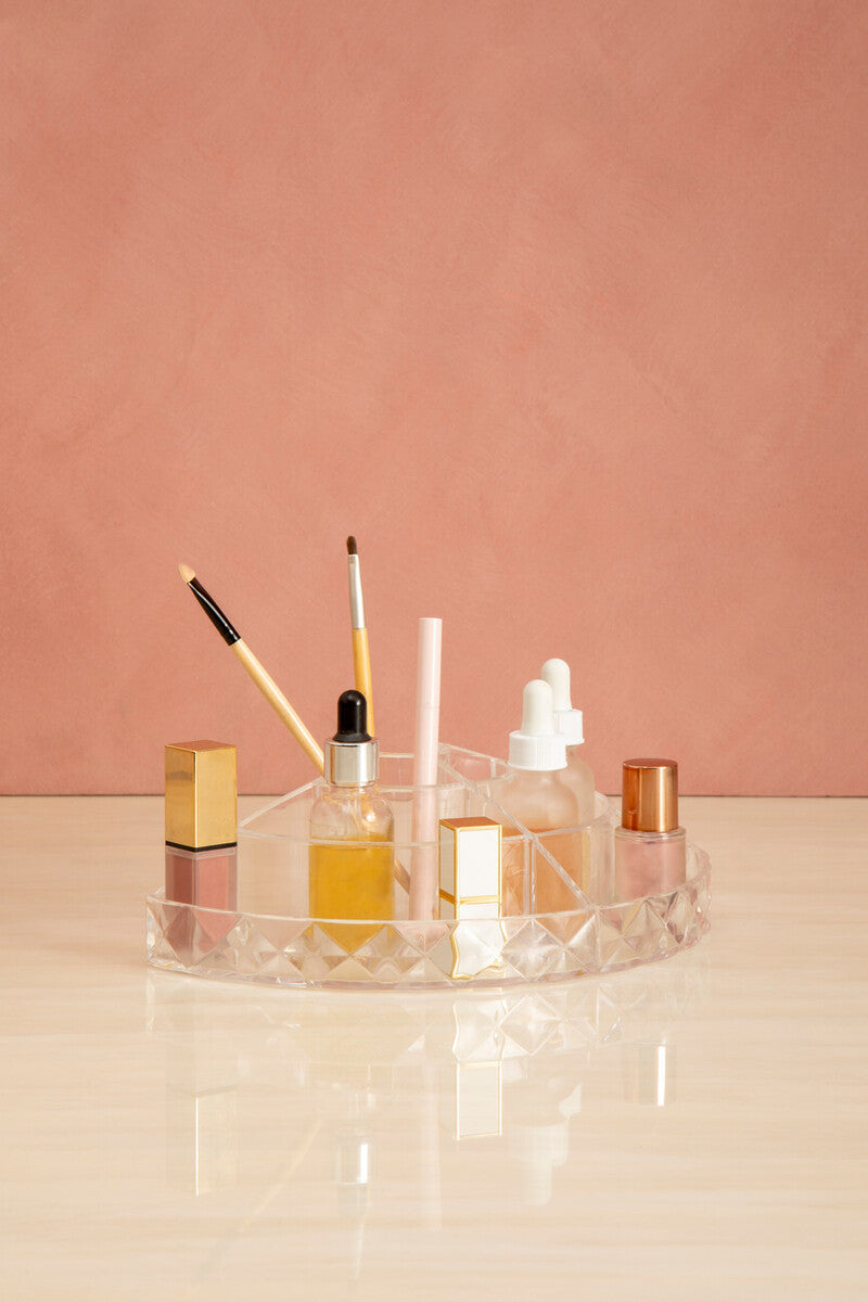 Corner Cosmetic Organiser