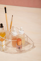 Corner Cosmetic Organiser