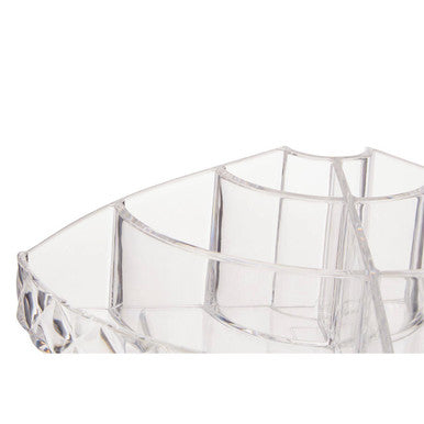 Corner Cosmetic Organiser