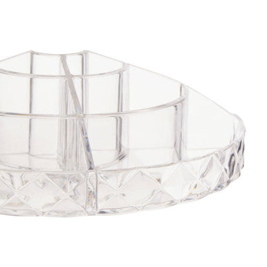 Corner Cosmetic Organiser