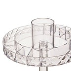 Two Tier Revolving Cosmetic Organiser
