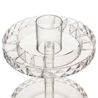 Two Tier Revolving Cosmetic Organiser