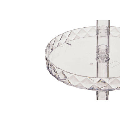 Three Tier Revolving Cosmetic Organiser