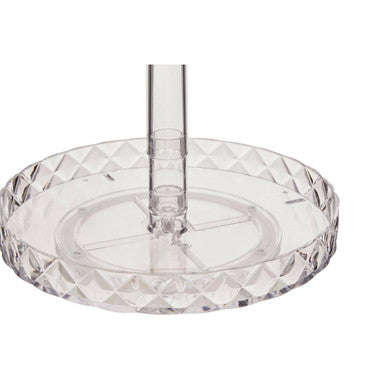 Three Tier Revolving Cosmetic Organiser