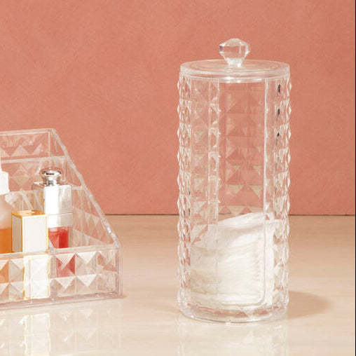 Cotton Pad Holder