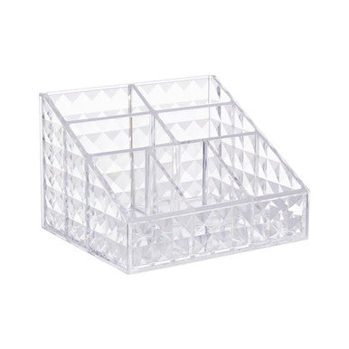 Cosmetic Organiser with 7 Compartments