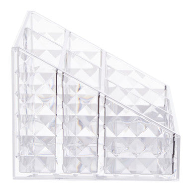 Cosmetic Organiser with 7 Compartments