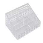 Cosmetic Organiser with 7 Compartments