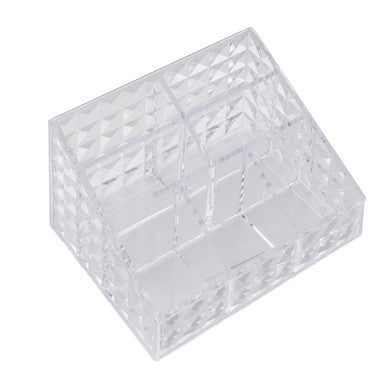 Cosmetic Organiser with 7 Compartments