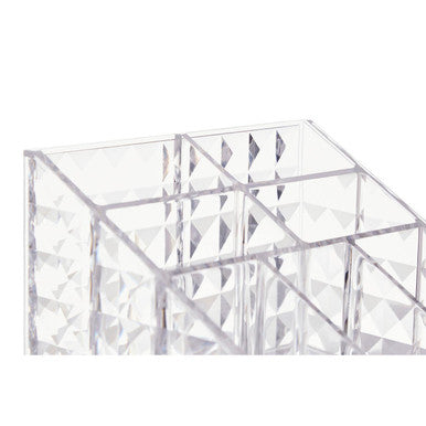 Cosmetic Organiser with 7 Compartments