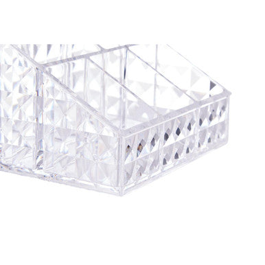 Cosmetic Organiser with 7 Compartments
