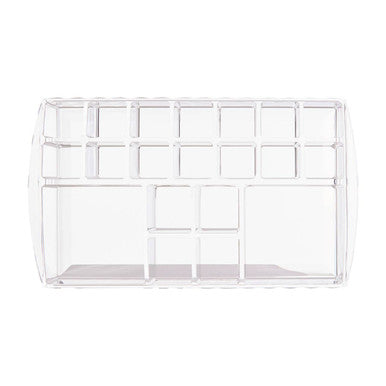 Cosmetics Organiser with 20 Compartments
