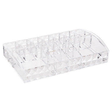 Cosmetics Organiser with 20 Compartments