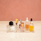 Cosmetics Organiser with 20 Compartments