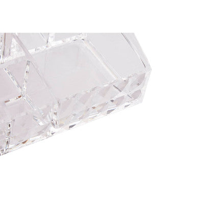 Cosmetics Organiser with 20 Compartments