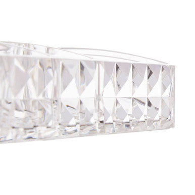 Cosmetics Organiser with 20 Compartments