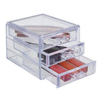 Cosmetic Organiser with 3 Drawers