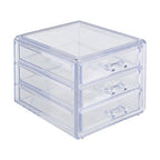 Cosmetic Organiser with 3 Drawers