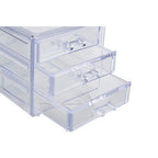 Cosmetic Organiser with 3 Drawers