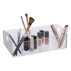 Cosmetics Organiser with 10 Compartments