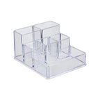 Cosmetics Organiser with 6 Compartments