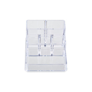 Cosmetics Organiser with 6 Compartments