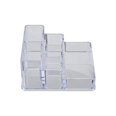 Cosmetics Organiser with 6 Compartments