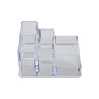 Cosmetics Organiser with 6 Compartments
