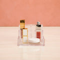 Cosmetics Organiser with 6 Compartments