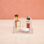 Cosmetics Organiser with 6 Compartments
