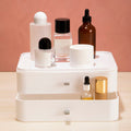 2 Drawer Cosmetics Organiser