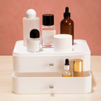 2 Drawer Cosmetics Organiser