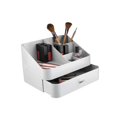 One Drawer Six Compartment Cosmetics Organiser