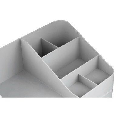 One Drawer Six Compartment Cosmetics Organiser