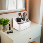 One Drawer Six Compartment Cosmetics Organiser